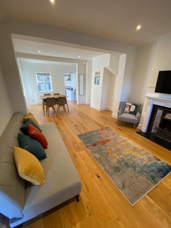 Stylish 2 Bedroom Cottage, Close To Town Centre Worthing Exteriér fotografie