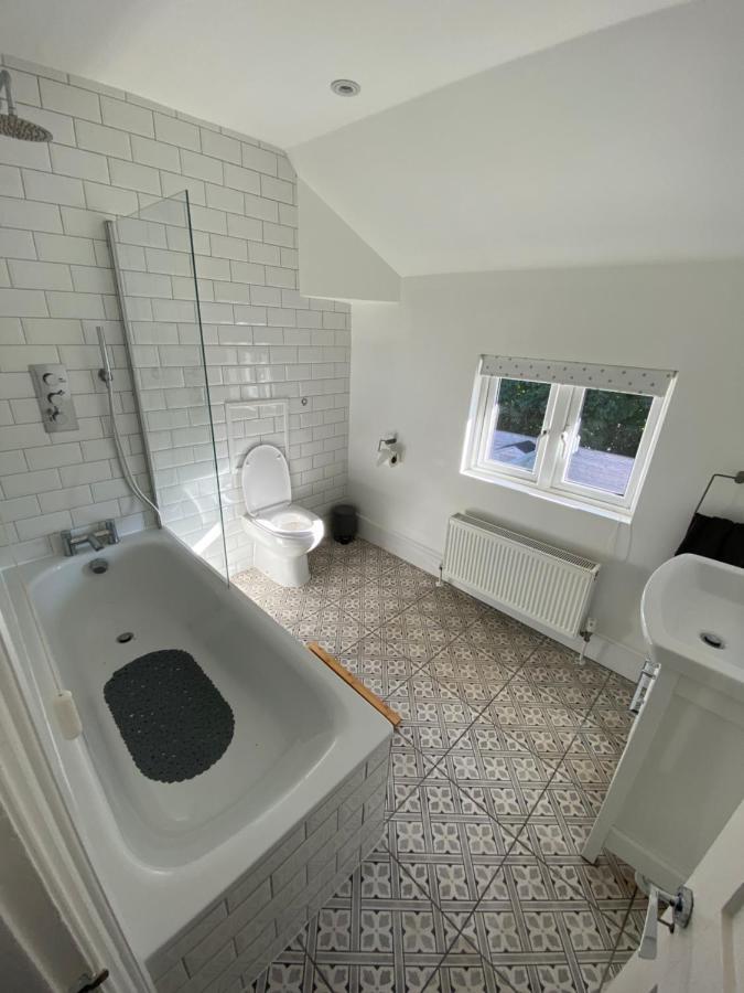 Stylish 2 Bedroom Cottage, Close To Town Centre Worthing Exteriér fotografie