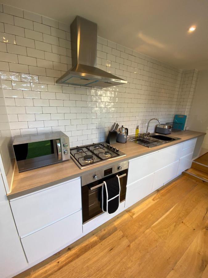 Stylish 2 Bedroom Cottage, Close To Town Centre Worthing Exteriér fotografie