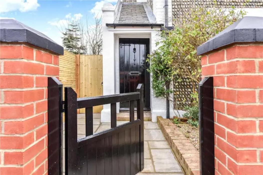 Stylish 2 Bedroom Cottage, Close To Town Centre Worthing Exteriér fotografie